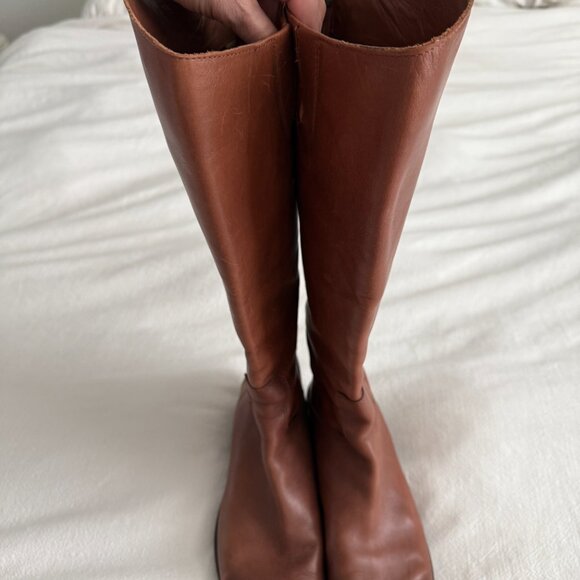 Sam Edelman Penny Riding Boots Size 8.5 - Picture 6 of 8